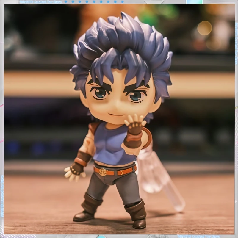 

Невероятные приключения Джоджо, глиняный человек ручной работы, Джонатан Джонатан Джостад, Q-Версия, аниме, орнамент, подарок ручной работы