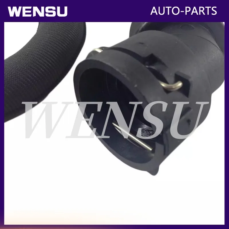 8E0121049L 8E0121049N Part Engine Front Lower Radiator Coolant Water Hose Pipe Line for Audi A4 S4 B7 2.0 2005-2008 Seat Exeo