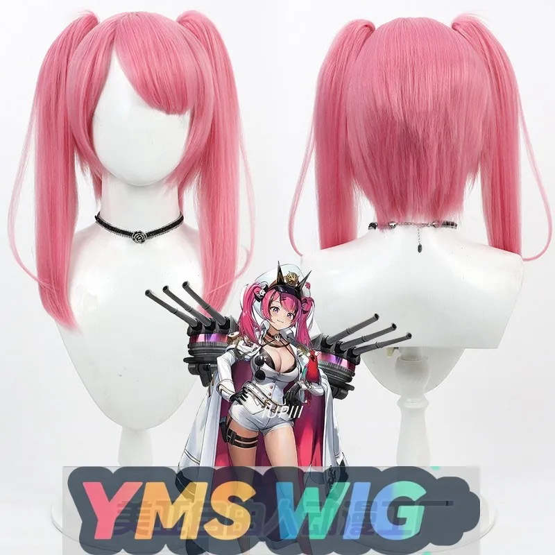 

[YMS WIG]Goddess Of Victory: Nikke Mast Косплей Парик со съемной клипсой Версия для кожи головы