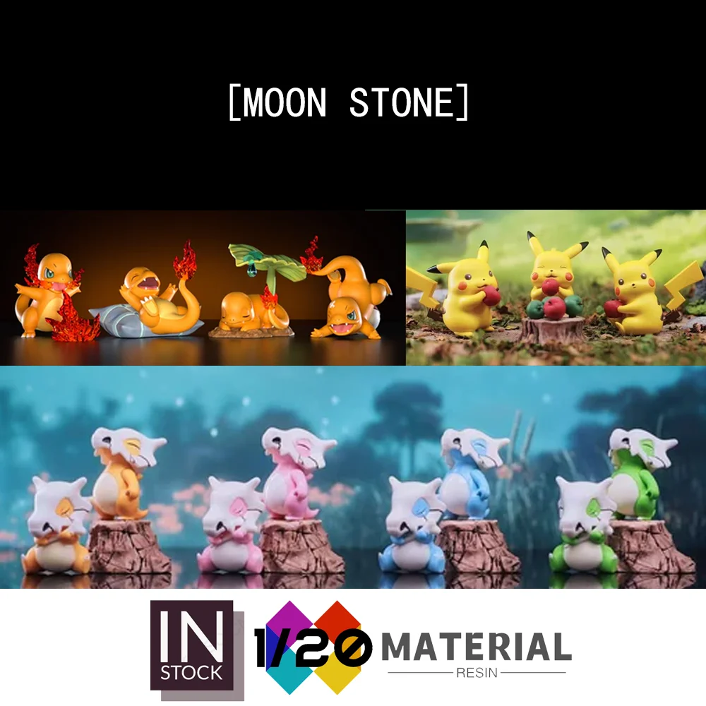 

[PREORDER]1/20 Resin Scale World [MOON STONE GroupA] Cubone