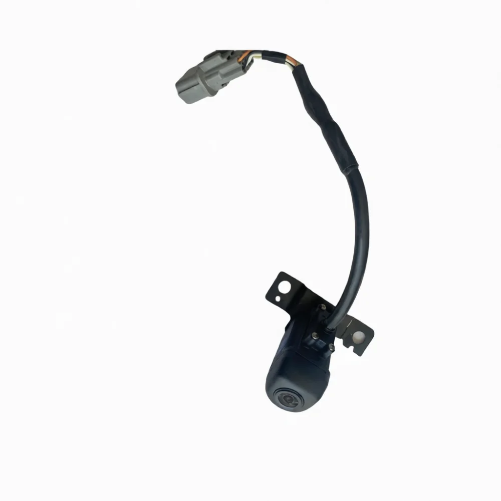 Wide Angle Rear View Reverse Camera Compatible For Santa Fe Backup Parking Assist PDC System Auto Parts 95760 B8641