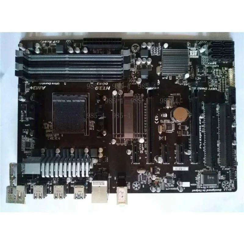 Материнская плата FX8300 938 Pin AM3+ 970A-DS3P 970