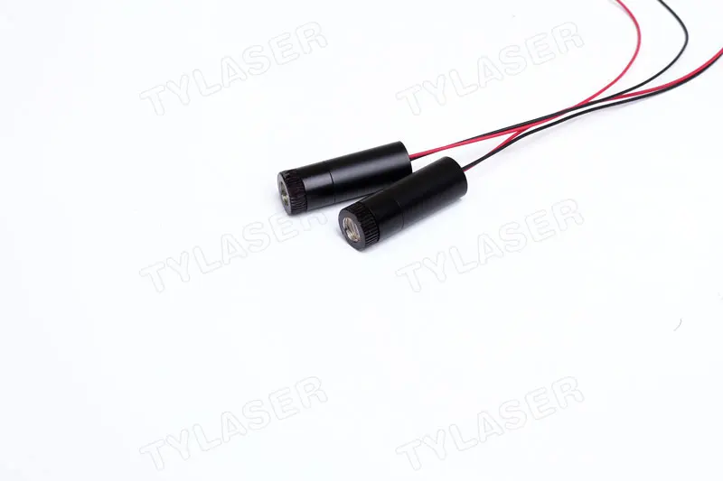 D12X45mm enfocable 450nm láser azul 5mw 10mw 30mw 50mw 80mw módulo láser de línea lente PMMA de enfoque ajustable