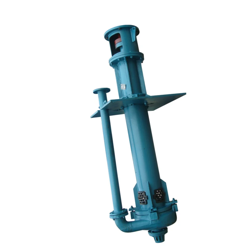 4Inch Drilling Mud Submersible Liquid Vertical Slurry Pump