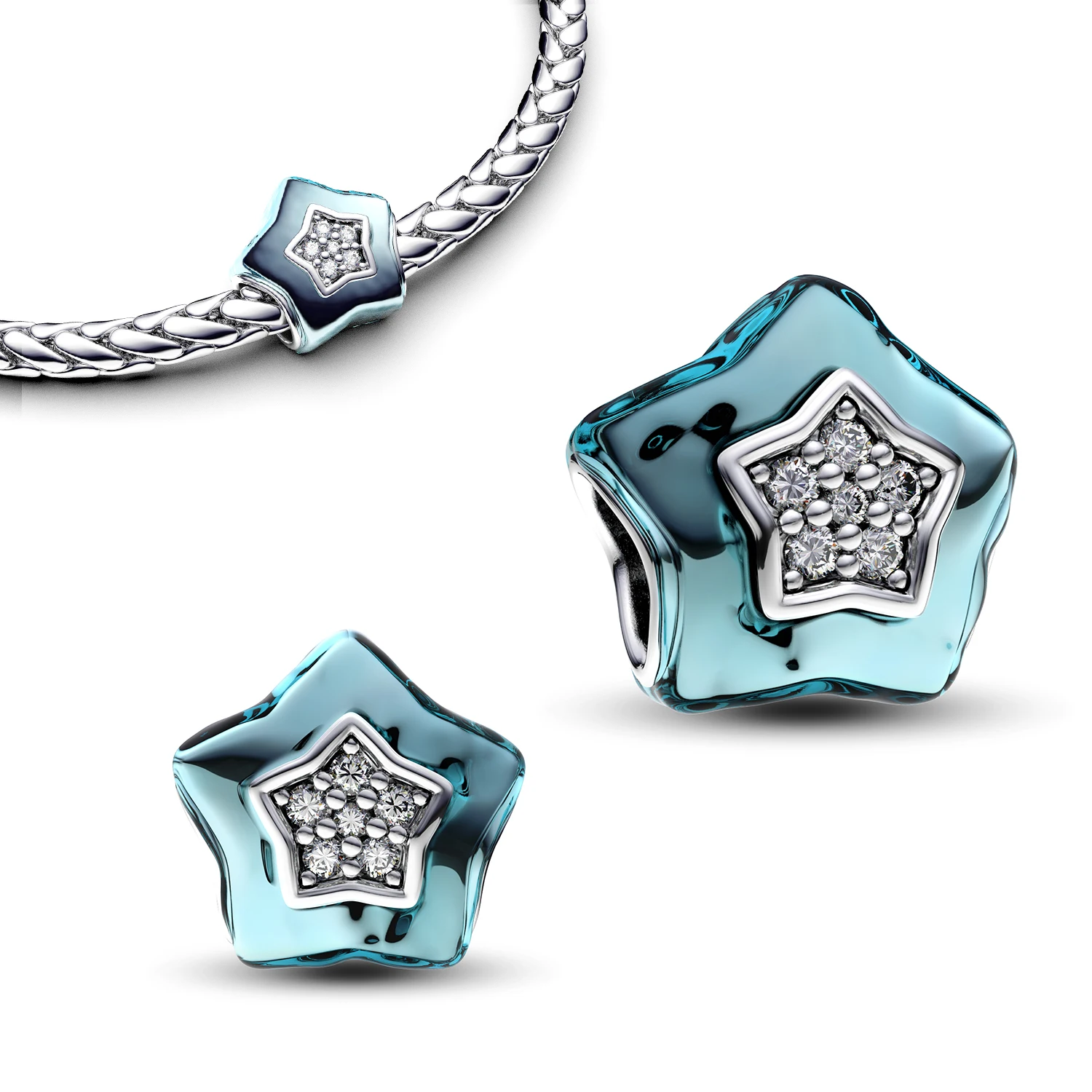 

Charm 925 Bracelet Pendants Diy Pendant Bracelets Beads Jewelry Making Pendant Accessories Charm Original Charms Woman Fashion