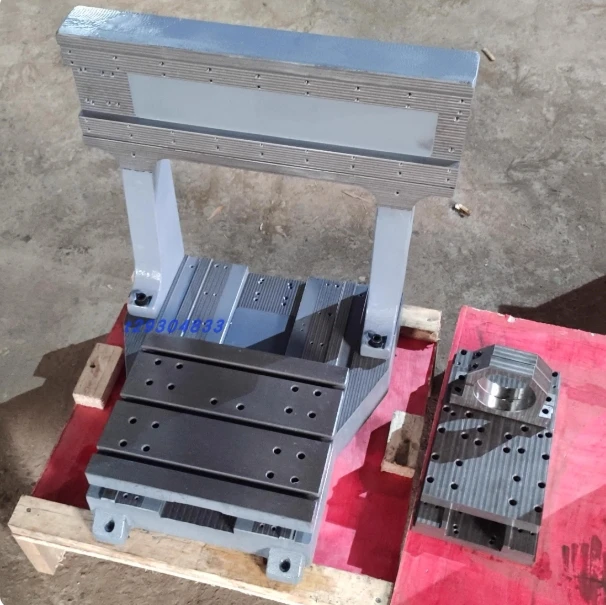 

Фрезерно-гравировальный станок Aishang Rack CNC DIY3020 из чугуна