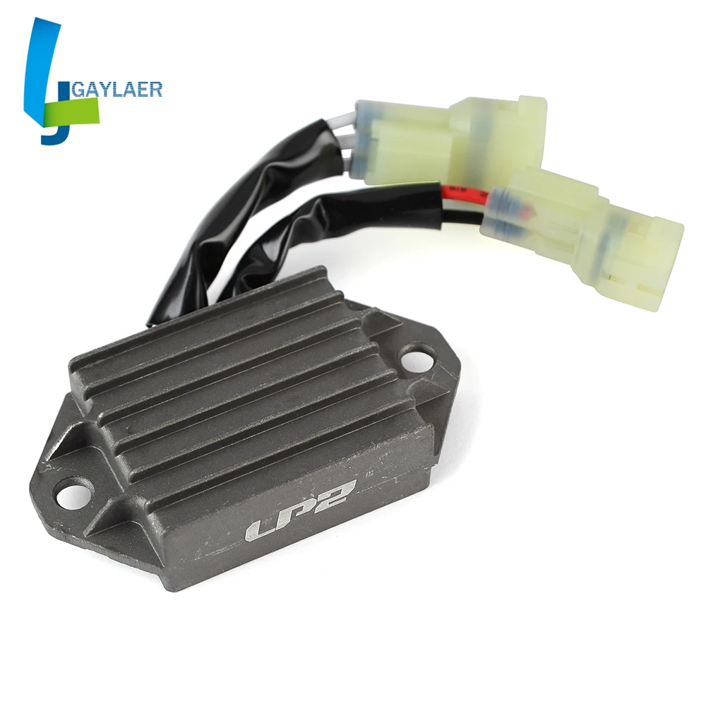 Rectificador regulador de voltaje 2GB-81960-00 para Yamaha YZ450FX YZ250FX WR250 WR250F WR450F 2016 2017 2018