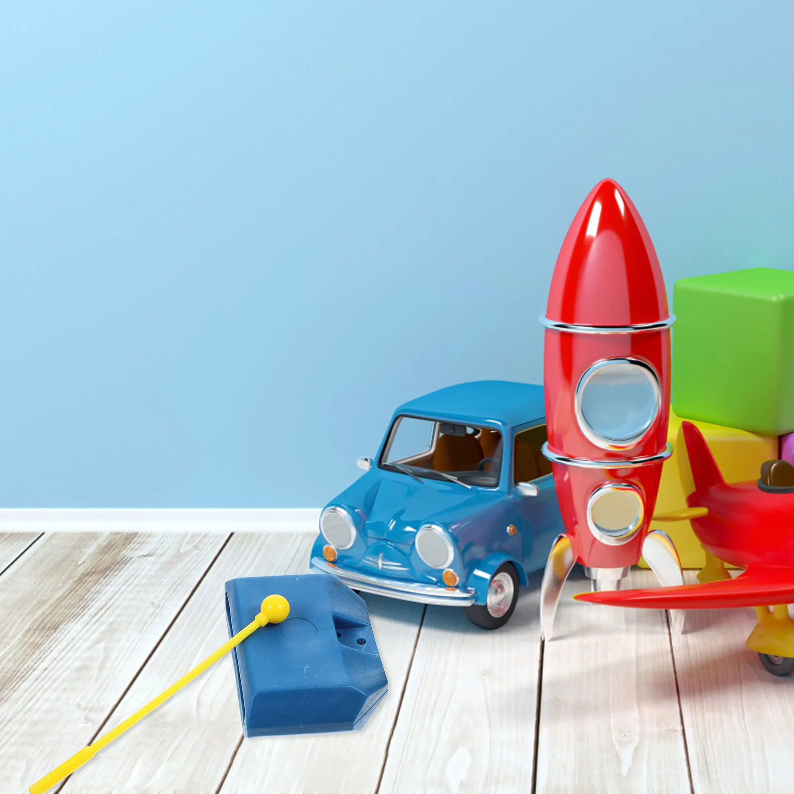 

1 Set Plastic For Durable Musical Instrument Bright Colors Adjustable Angle Drum Accessories Educational Instrument Plastic s