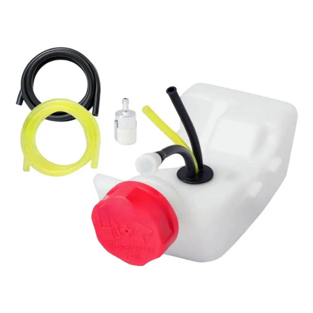 Trimming machine fuel tank replacement A038000430 compatible with T230 TCX230 AH230 LE230 P230 PB230 M230 C230 mower parts