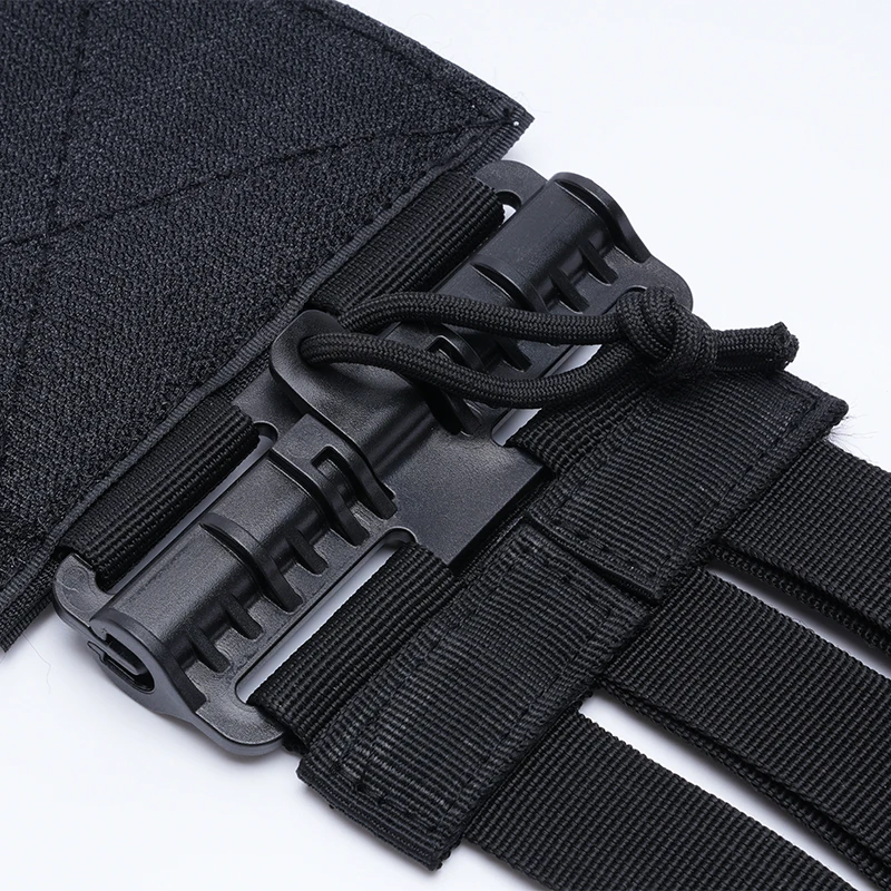 High Quality Tactical Vest Cummerbund Quick Release Buckle Set Vest Plate Carrier For Airsoft Vest Accessories