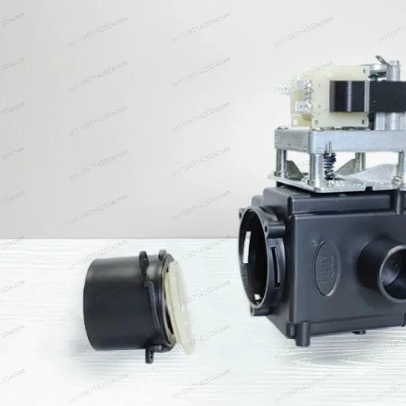 3 Inch 180 Degree Large Washer Drain Valve with Overflow Drain Pump Parts, Depend on Drain Valve