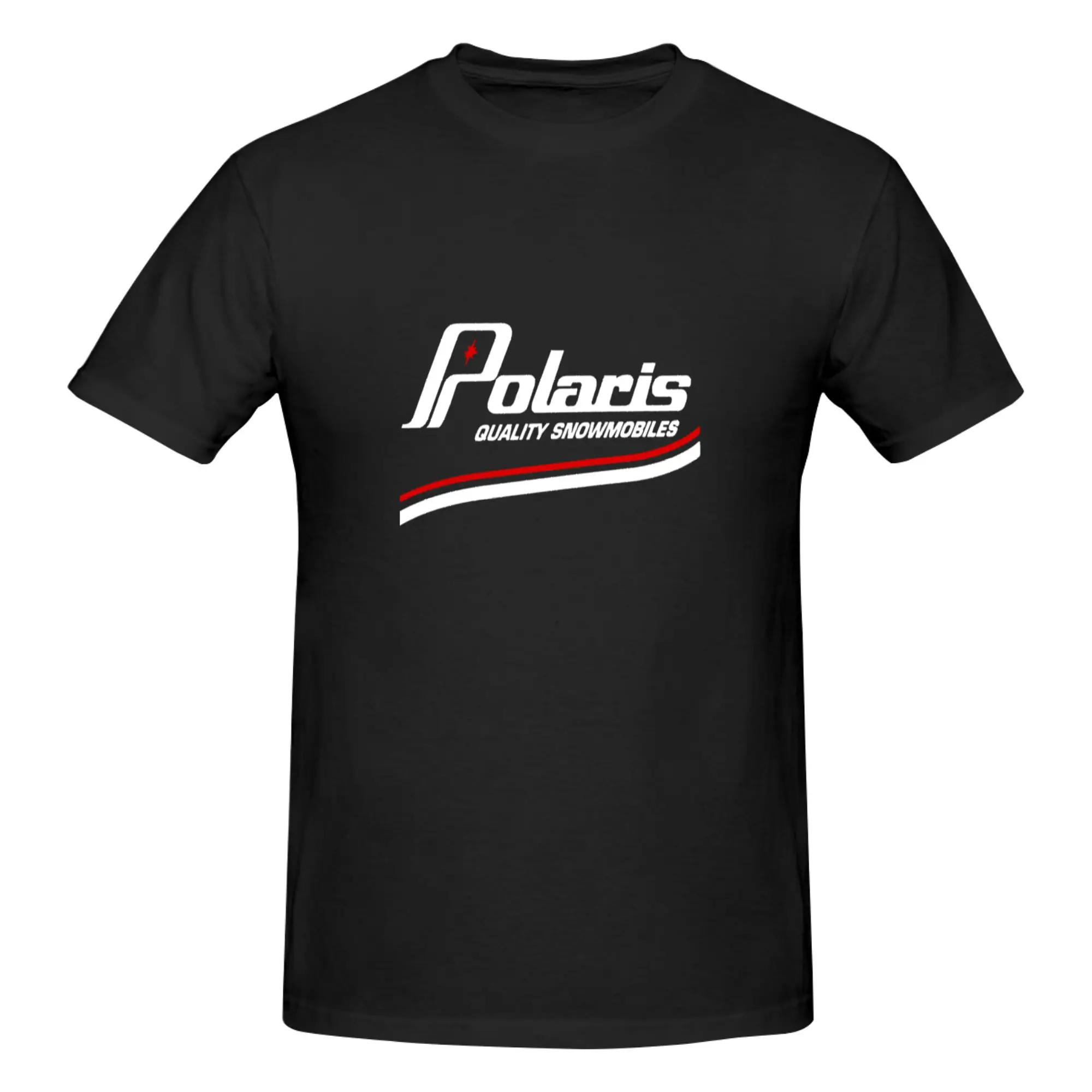 Funny Vintage Polaris Snowmobiles USA  Essential Men's Printed T-Shirt Unisex T shirtShirt Men