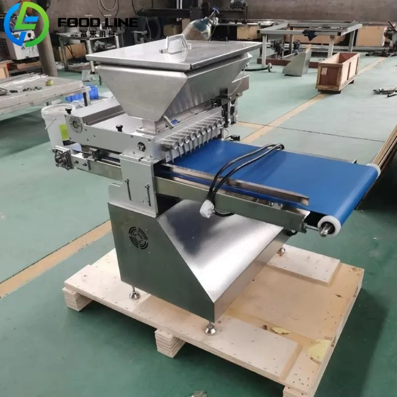 Small Business Desktop Automatic Sweet Hard Soft Candy Gummy Chocolate Fudge Making Pouring Machine