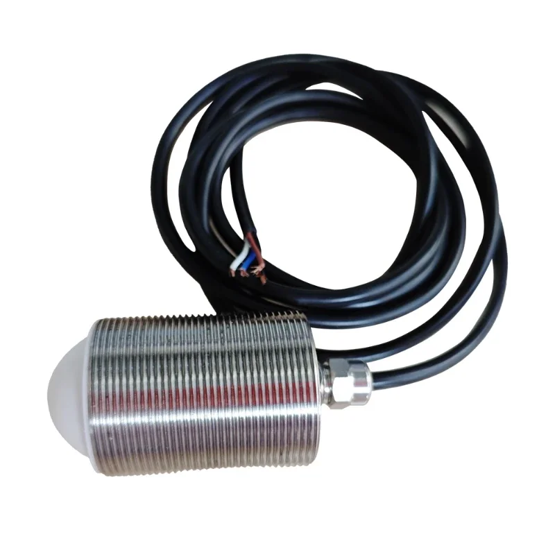 Fuel tank diesel water radar liquid level sensor 40m depth height range monitoring radar RS485