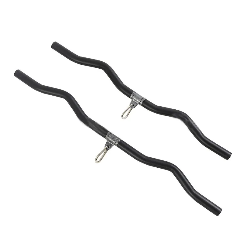 Langlebiger Hubstift mit unterem Glied aus Stahl, verstellbare Tieferlegungsglieder für Fitnessgeräte-Zubehör