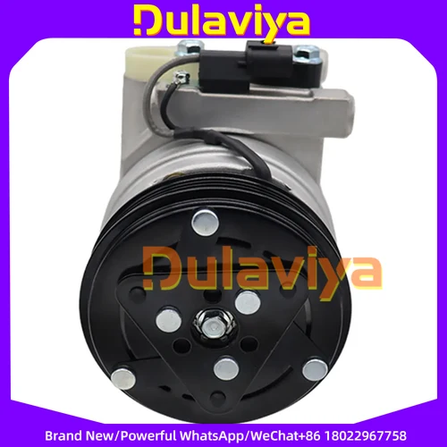 Imagen 2 del producto Compresor de CA automático para JAC Sunray 8103010 Compresor de aire acondicionado R001 L22704