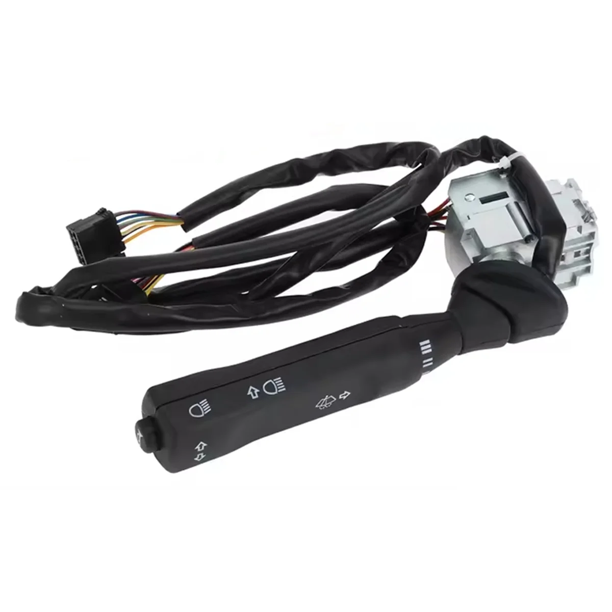 Car Steering Column Turn Signal Switch Lever 6555400145 Multifunction Combination Switch for Mercedes-Benz Truck