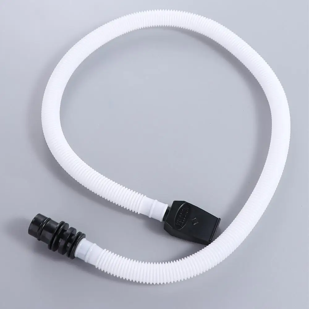 ABS Melodica Flexible Tube Currency Stretchable Melodica Tube Mouth Replaceable Resin Pianica Mouthpiece 32 / 37 Key