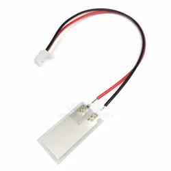 LDTO-028K PVDF Piezoelectric Film Vibration Sensor with Cable Charge Amplifier Pressure Sensor Trigger Switch Module