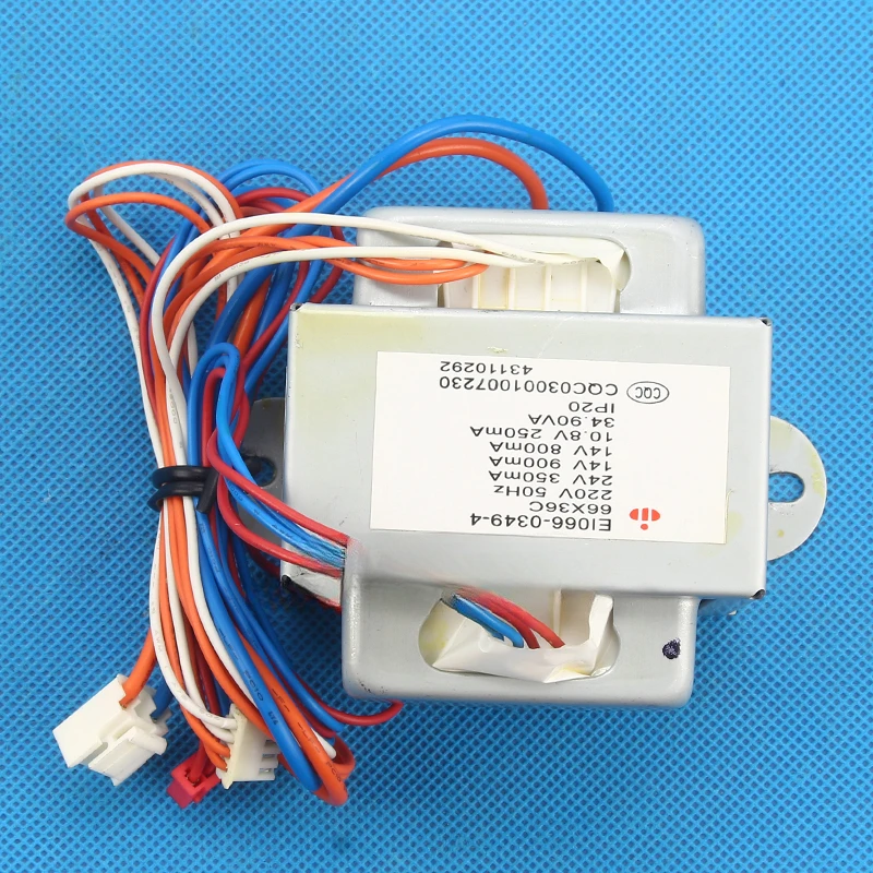 Suitable for air conditioning 43110292 power transformer 66X36C 220V/24V/10.8V/14V.