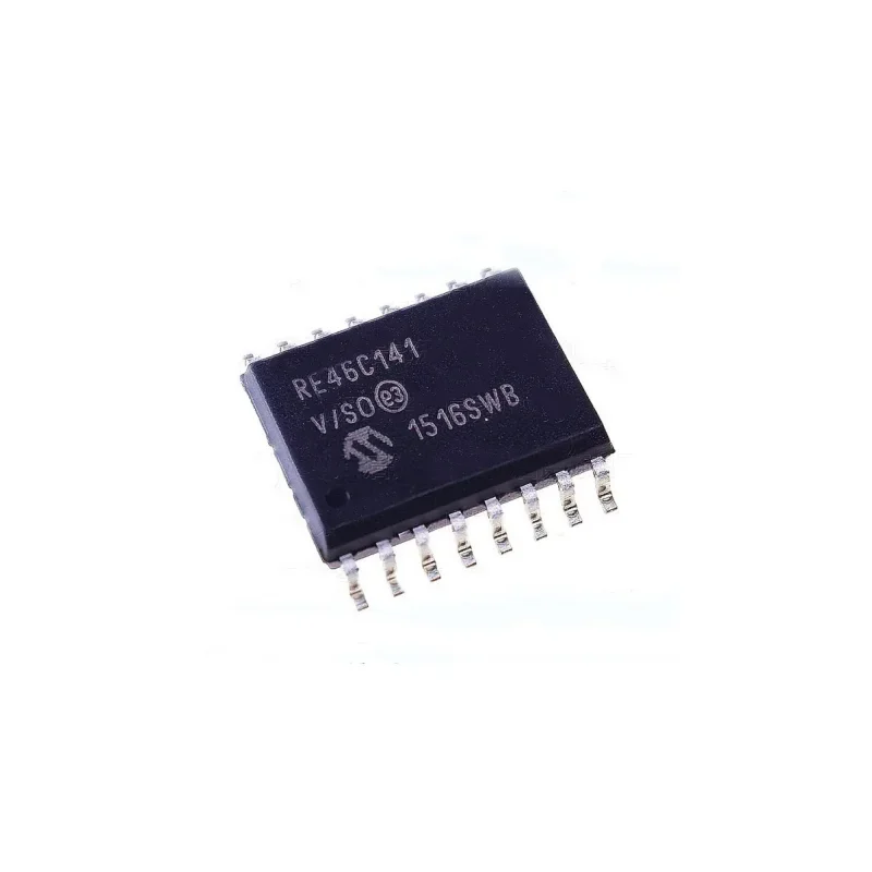 10PCS/LOT RE46C141SW16TF RE46C141SW16 Logo RE46C141 SOIC6  New Original In Stock