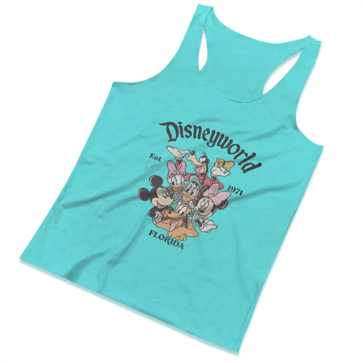 Mickey & Friends Wo…