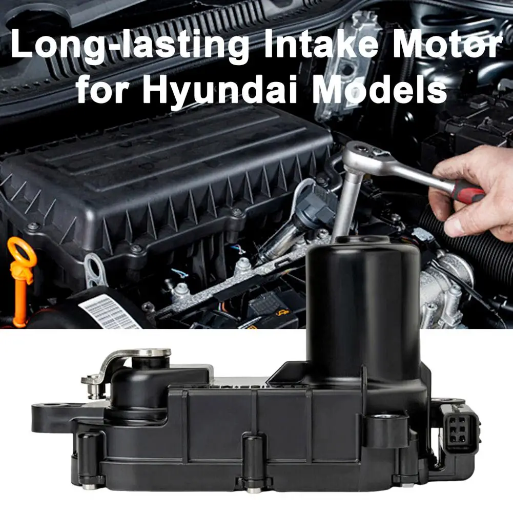 

Intake Motor for Tucson Intake Runner Control Motor Assy for Kia Sorento Santa Fe Tucson Replacement Part for Sportage Sonata