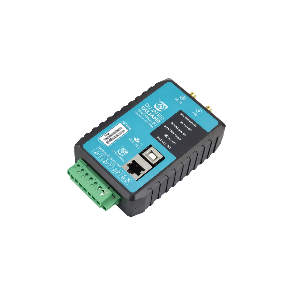 For Mebay Wifi Ethernet DTU DT1000 Generator Controller Cloud Communication Module PC Remote Monitor Panel Genset Part