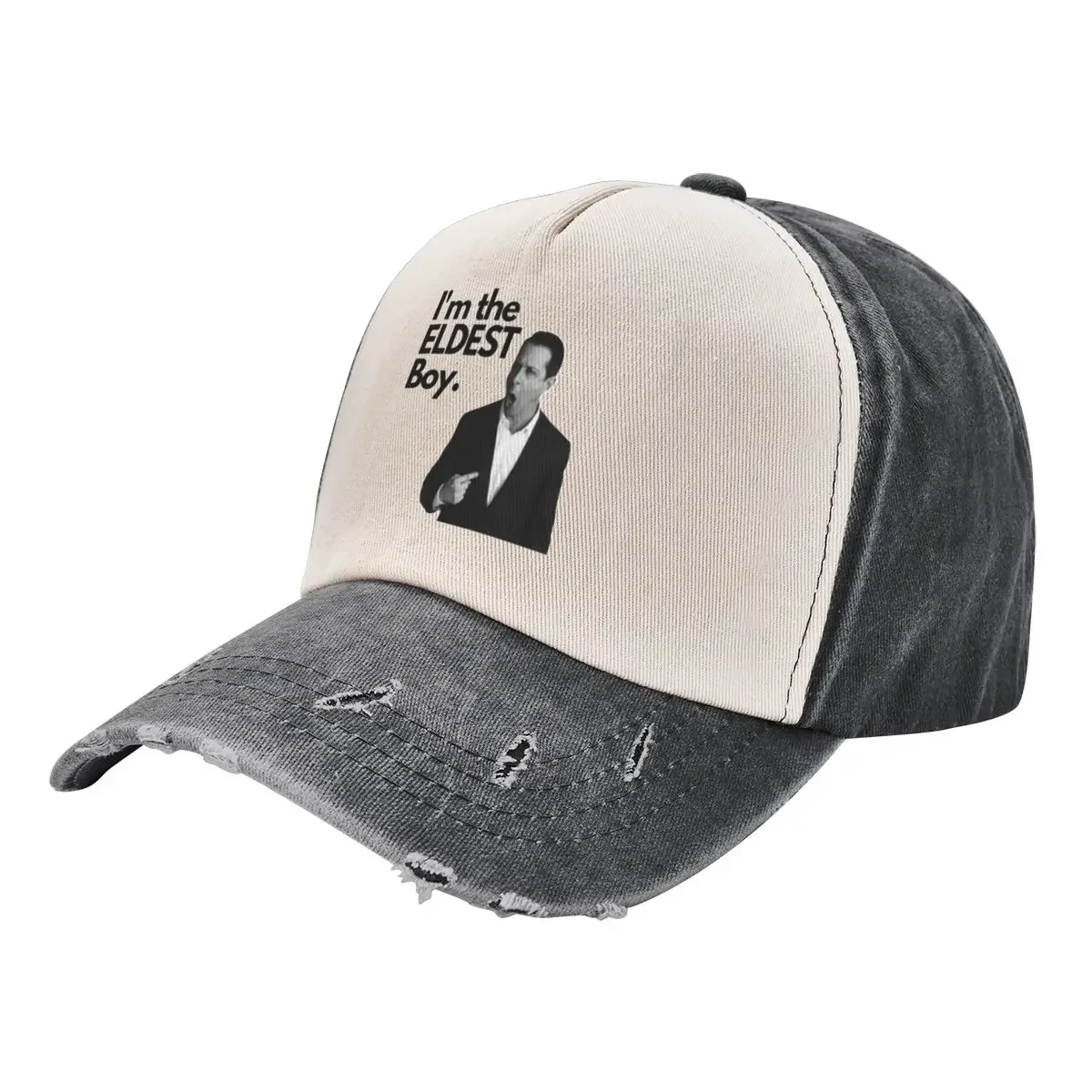 I'm the Eldest Boy Kendall Roy Baseball Cap Bobble Hat hiking hat Anime Hat Women Men's