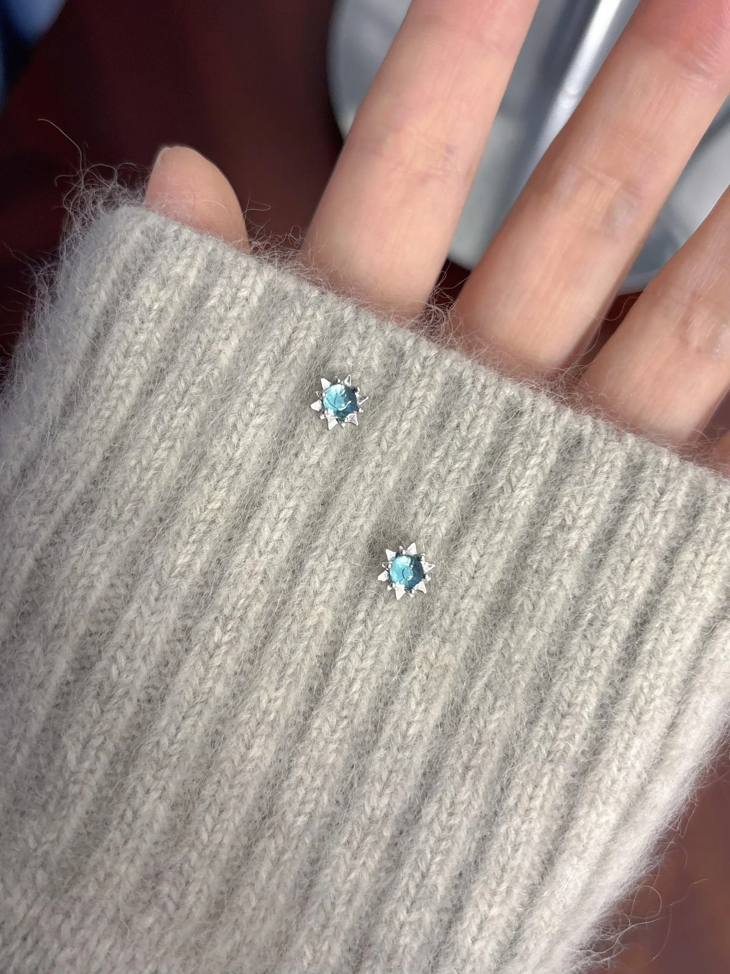 gulaya-s999-boucles-d'oreilles-en-argent-pur-avec-agate-flocon-de-neige-broches-de-revers-elegantes-et-compactes-accessoires-d'hiver-tendance-de-style-coreen