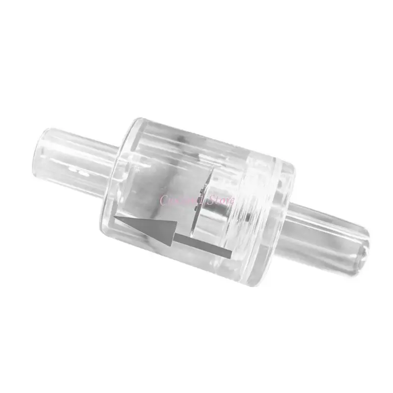 

Y1UB One-Way Valves for Nasal Aspirator Nose Vacuum Cleaner Attachment for Nasal Cleaning Tool User-Friendly Direction