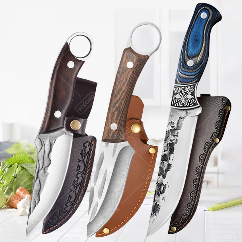 Hand Forged Kitchen…