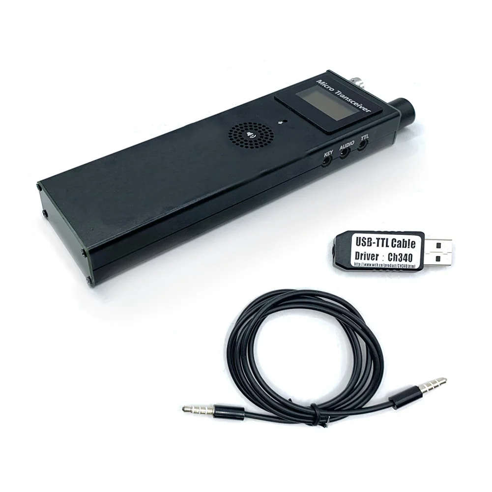 0.5 ميجا هرتز ~ 30 ميجا هرتز USDX أجهزة الإرسال والاستقبال المحمولة المحمولة CW AM SSB-الفرقة المحمولة أداة الإرسال والاستقبال الملحقات 0.5 ميجا هرتز ~ 30 ميجا هرتز