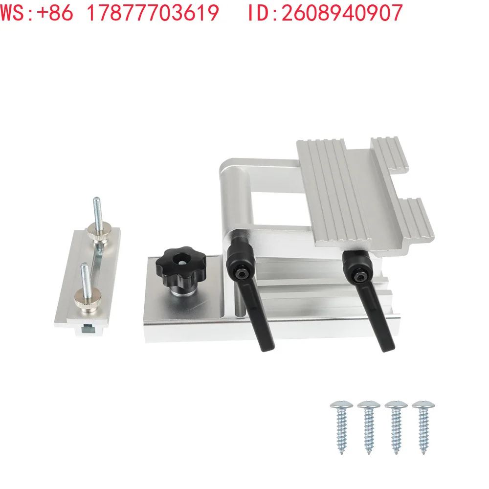 Suitable for 6/8-inch desktop grinders and tool grinders with adjustable tool changing grinding fixtures