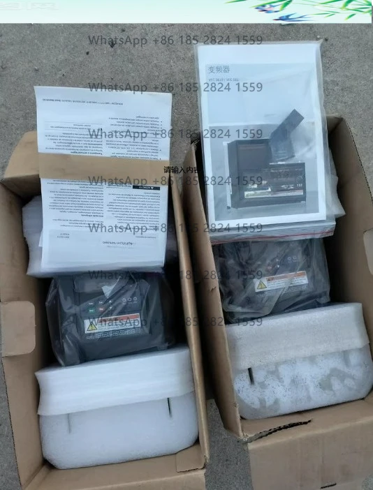 

Inverter VFC5610-5K50-3P4-MNA-7P-NNNNN-NNNN New