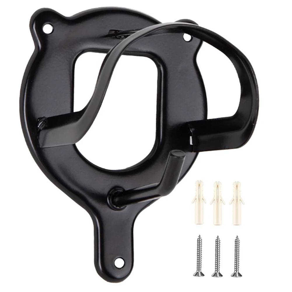 

Horse Bridle Rack with Tubes and Screw Bridle Bracket Horse Tack Storage Halter Hanger Bridle Holder for Horse Barn Supplies