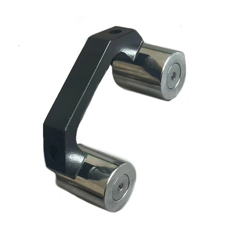 PVC Plastic Floor Construction Tool Double Wheel Roller PVC Floor Compaction Tool