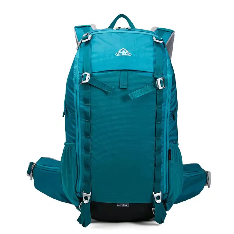 Zaino da campeggio leggero da 40 litri borsa da trekking per sport all\'aria aperta sistema Molle da viaggio zaino tattico Mochila borse da scuola