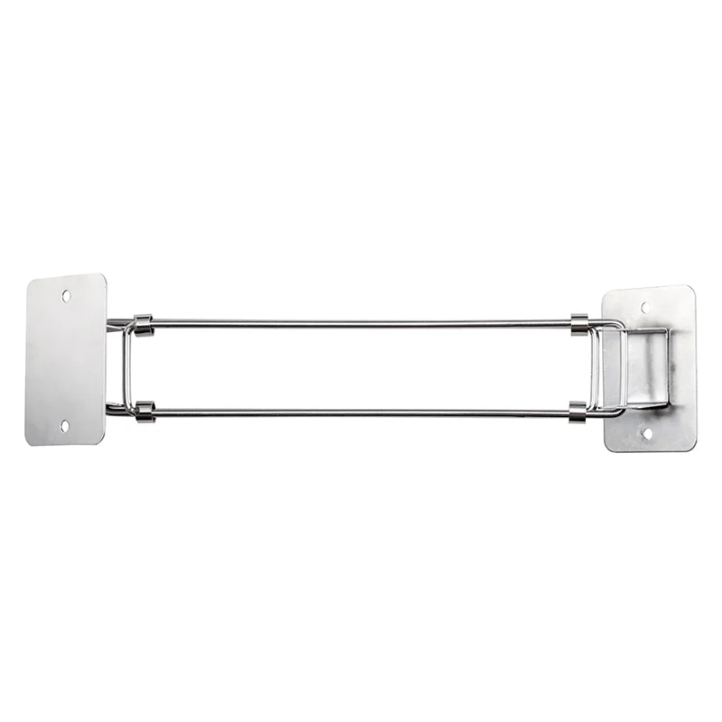 

RV Shower Corner Storag 7"-13"Shower Corner Storag Adjustable Corner Storage Bar RV Accessories Corner Storage Bar-A02G