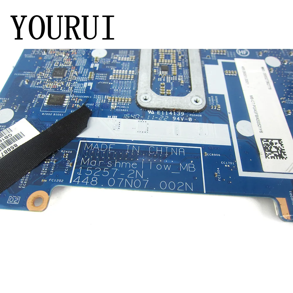 FPI50 LA-H329P For HP 15-DW 250 G8 Laptop Motherboard with I3/I5/I7 10th Gen CPU Mainboard