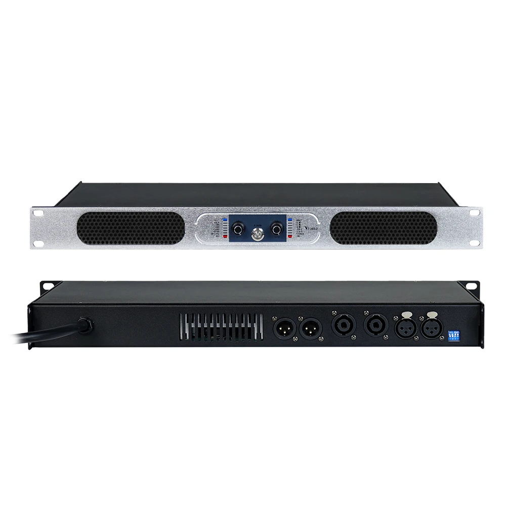 

EIF NBD280 Class D 800w*2 Channel Digital Amplifiers Stage Karaoke DJ Power Amplifier Professional Amplificador Digital