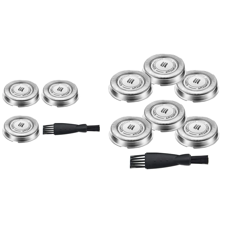 Electronic Shaver Head Replacement Blades For Norelco SH30 SH50 52 Series 1000 2000 S1020 S1050 S1060 Razor