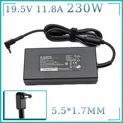 19.5V 11.8A 230W Chicony A17-230P1A A230A033P Power Supply AC Adapter For ACER DELTA ADP-230JB D  Laptop Charger