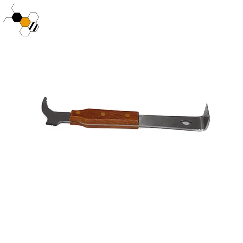 Different Useful Stainless Steel Hive Tool With Chisel