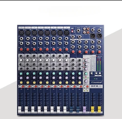 soundcraft efx8