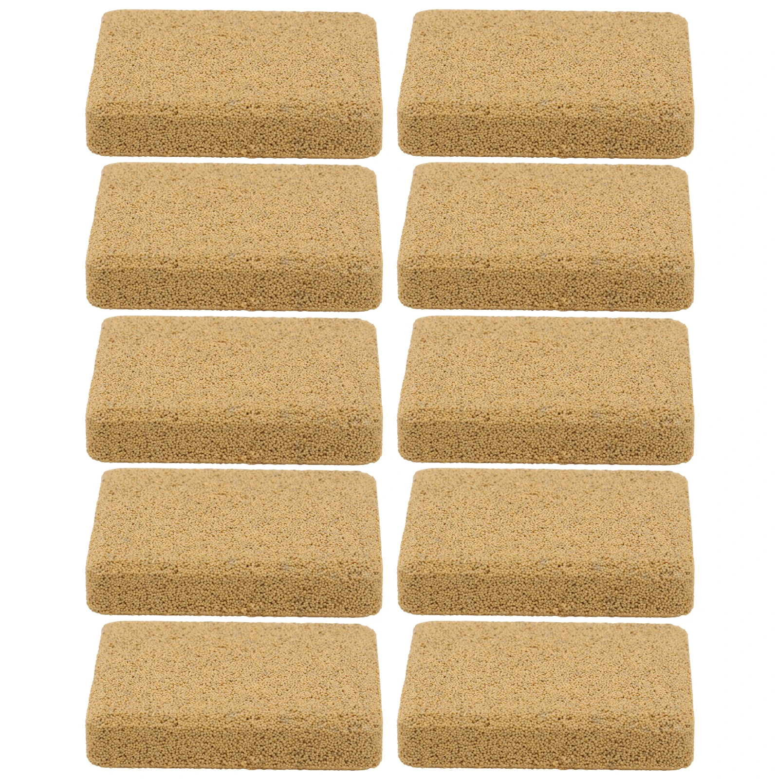 

10pcs Base Durable Coral Holder Aquarium Nano Material Rack Breeding Accessory Easy Aquarium Coral Support Clean