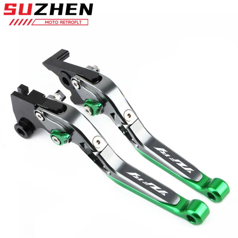 For YZFR1 YZF R1 2002-2003 Motorcycle CNC Adjustable Folding Extendable Brake Clutch Levers Handle