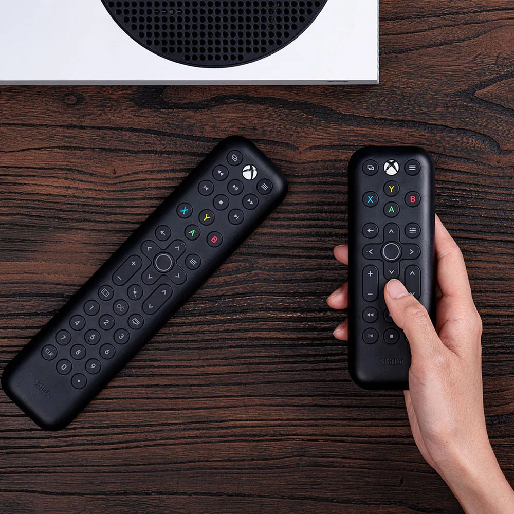 8BitDo Xbox Controller Media Remote Infrared Controlole لـ Xbox One Xbox Series X Microsoft Xbox Series S #4