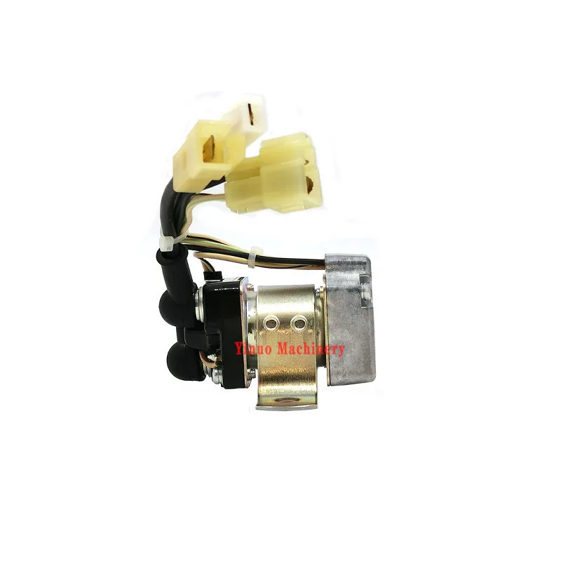 

For Isuzu 4hk1 6bg1 Starting Relay 12v 1-82553-040-1 0-25000-7912