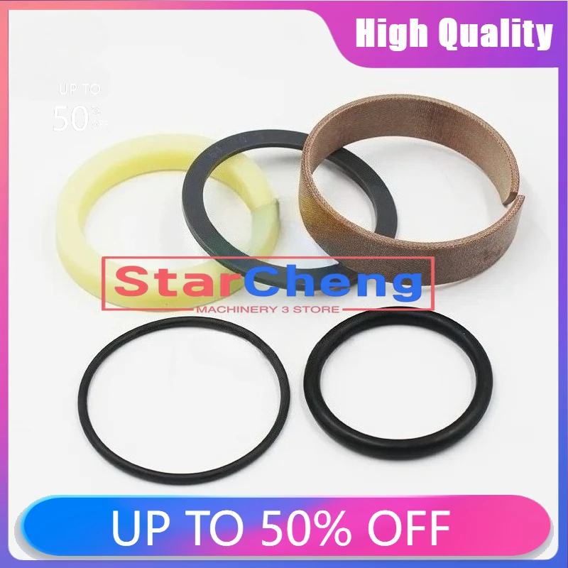 

401107-00431 КОМПЛЕКТ УПЛОТНЕНИЙ ПРУЖИННЫХ ВЫСОКОГО КАЧЕСТВА 290LC-V 300LC-7A 330-III 330LC-V 340LC-V ЦИЛИНДР РЕГУЛИРУЮ TRACK